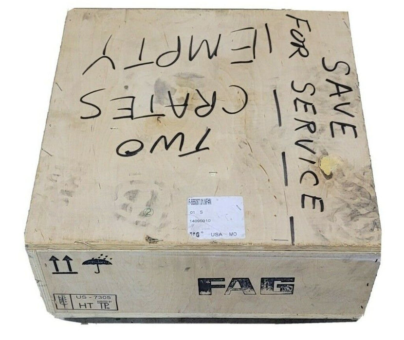 NEW FAG FAG F-555087.01.NF#NF CYLINDRICAL ROLLER BEARING F-555087.01.NF