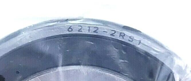 NIB SKF 6212-2RS1 BALL BEARING DEEP GOOVE 60X110X22MM 62122RS1