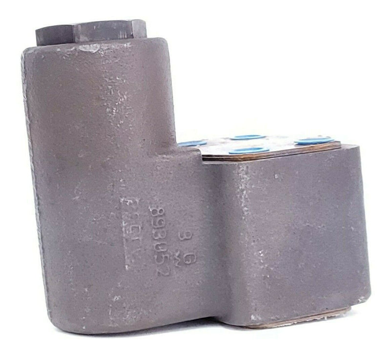 NEW VICKERS 02-140412 VALVE DCPFS-12-75-20 02140412
