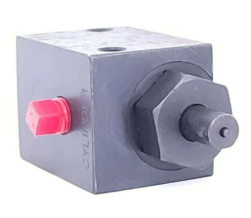 ENERPAC V2000-B3197C VALVE 5000PSI MAX, 350BAR, V2000 B3197C