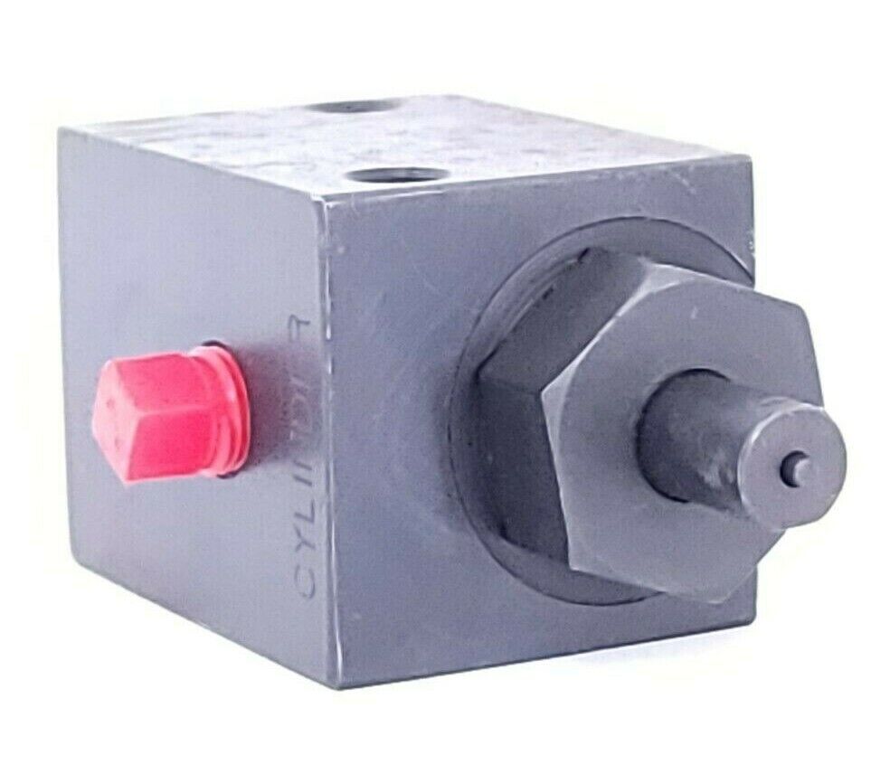 ENERPAC V2000-B3197C VALVE 5000PSI MAX, 350BAR, V2000 B3197C