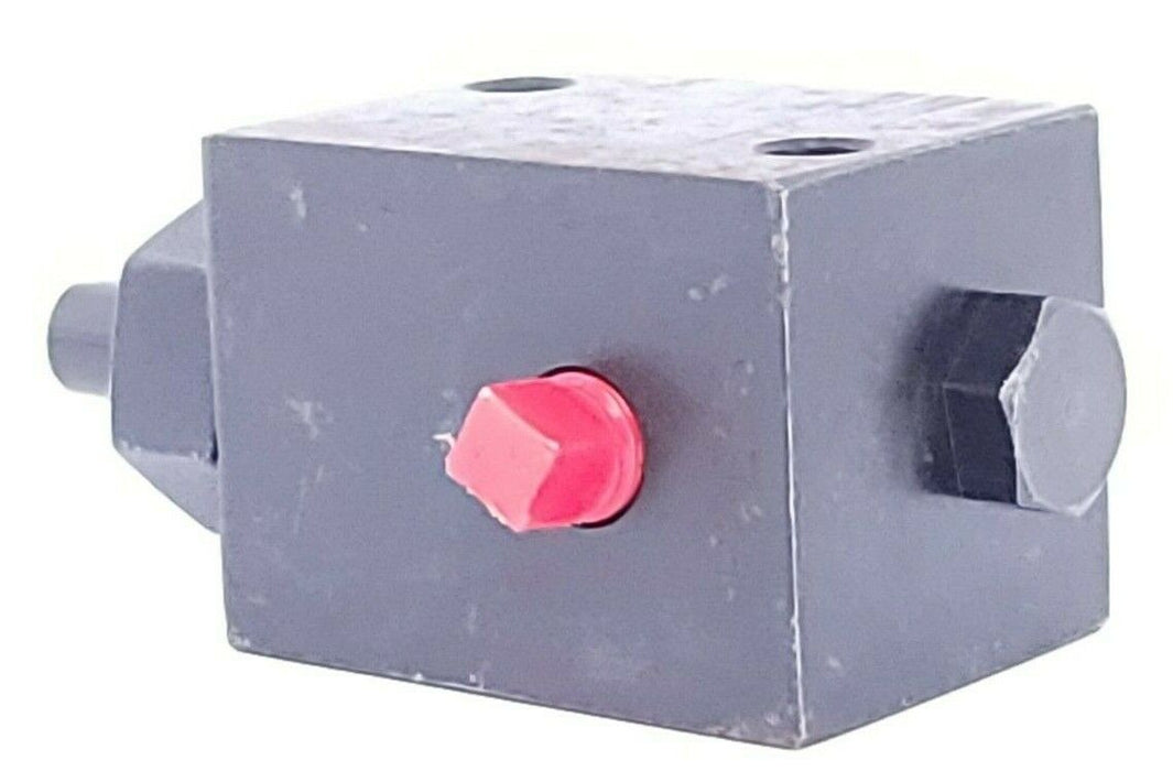 ENERPAC V2000-B3197C VALVE 5000PSI MAX, 350BAR, V2000 B3197C