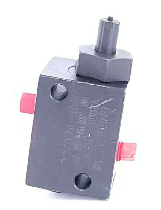 ENERPAC V2000-B3197C VALVE 5000PSI MAX, 350BAR, V2000 B3197C