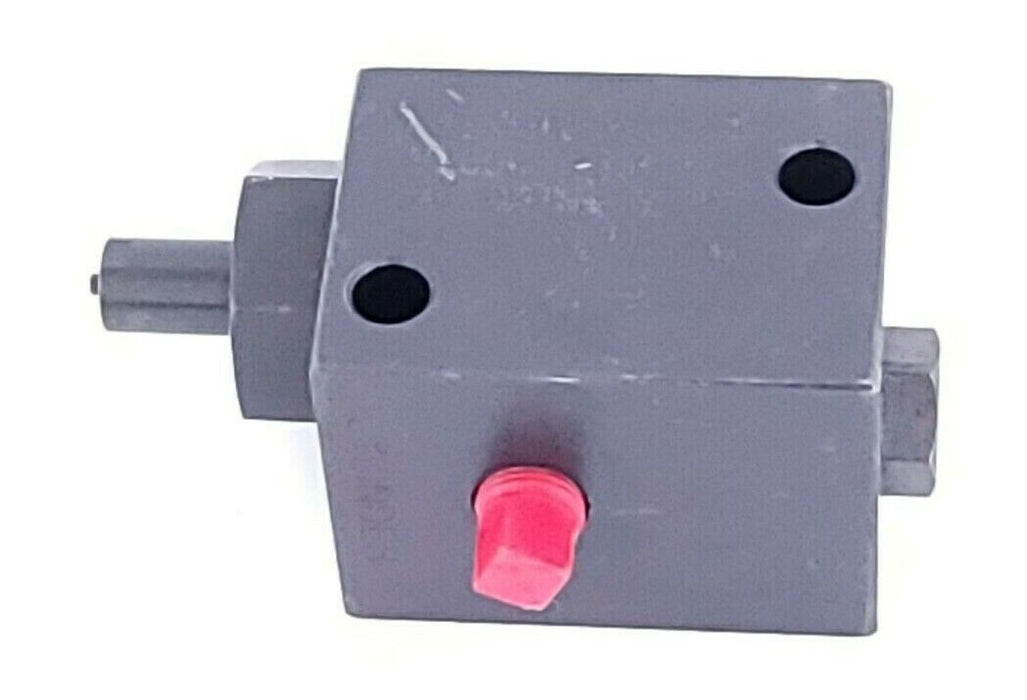 ENERPAC V2000-B3197C VALVE 5000PSI MAX, 350BAR, V2000 B3197C