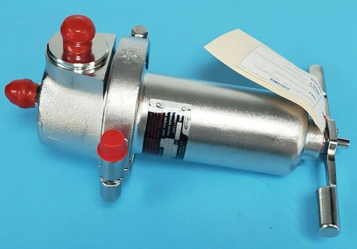 NIB CASCHO C-CS-FGD PRESS REDUCING STEAM REGULATOR C-CS CS5-F6L7-12000000F, 3/4"