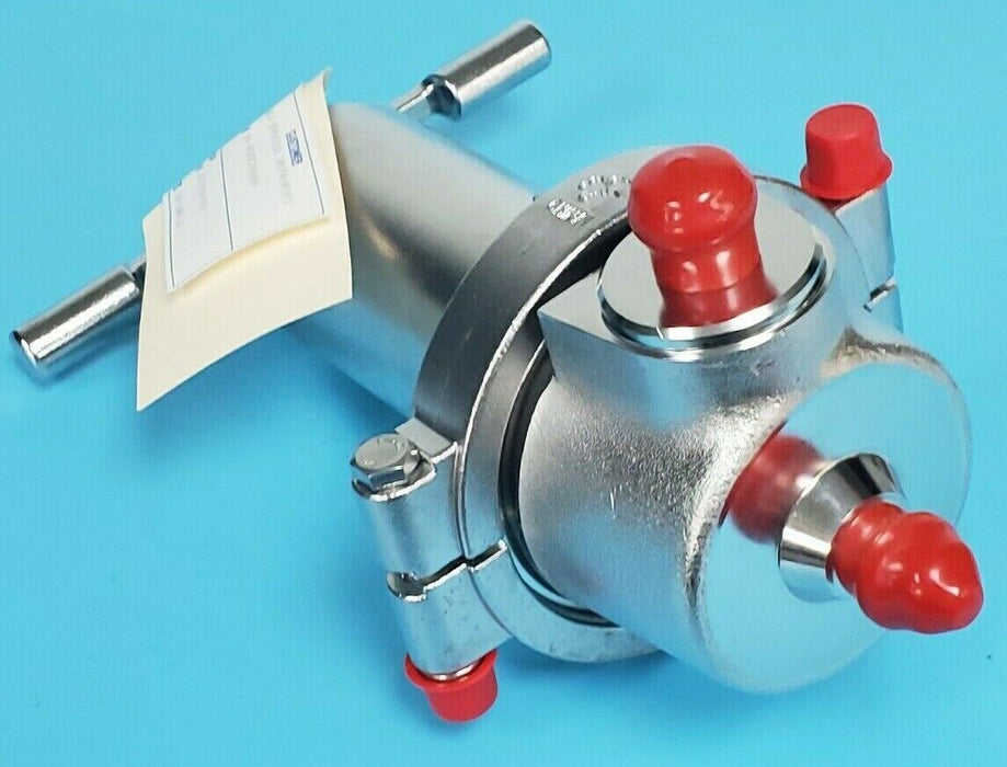 NIB CASCHO C-CS-FGD PRESS REDUCING STEAM REGULATOR C-CS CS5-F6L7-12000000F, 3/4"