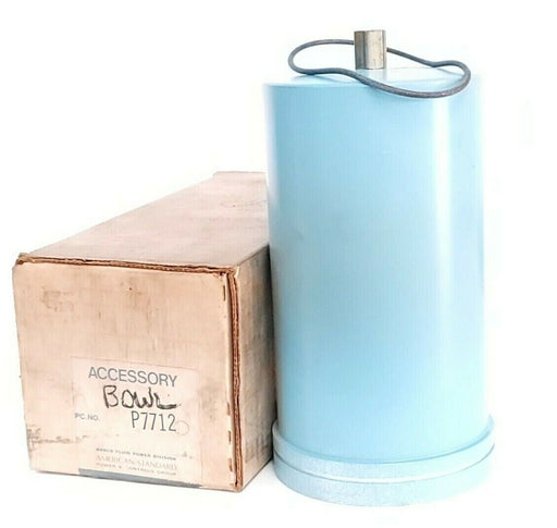 NIB WABCO P7712 BOWL ACCESSORY