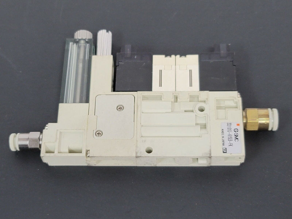 SMC ZQ1101U-K15LB-FK VACUUM EJECTOR ZQ1101UK15LBFK