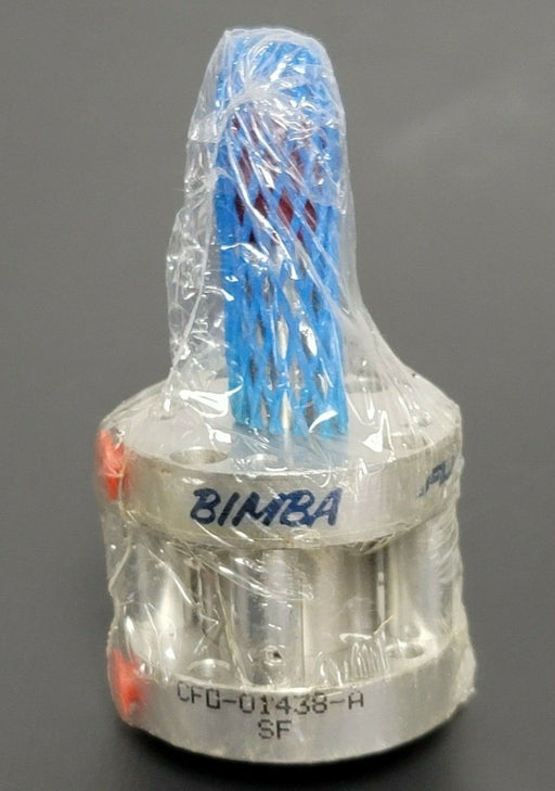 NEW BIMBA CFO-01438-A FLAT-1 PANCAKE CYLINDER CFO01438A