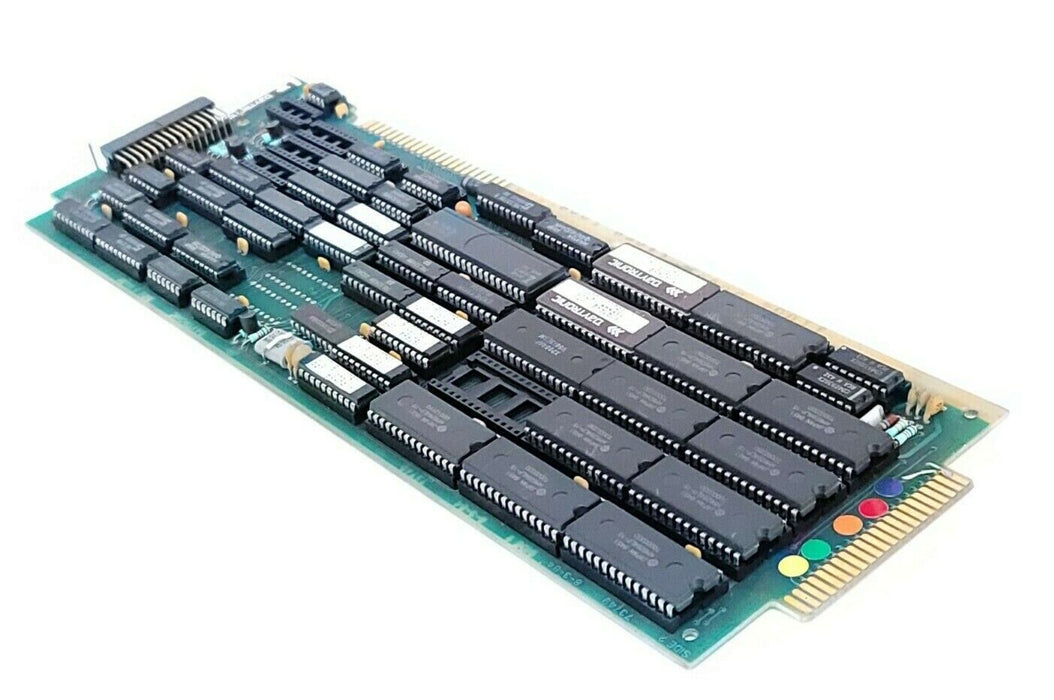 DAYTRONIC 10BDR64 H/W 2.21.1 HISTORY PC BOARD