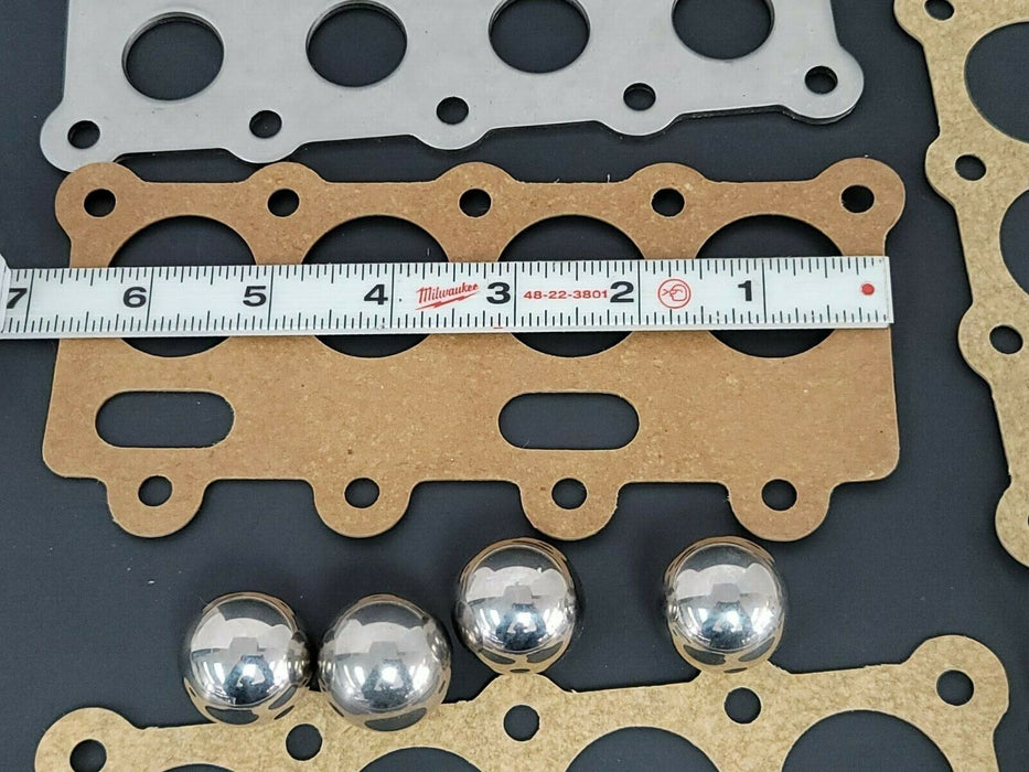 NEW GENERIC C-27654 CHK. VALVE KIT SS A-27654