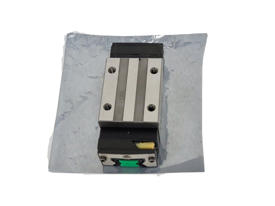 BOX OF 2 NIB INA KWVE25-H-LZV+PP2 LINEAR CARRIAGE BEARINGS 005-286-530