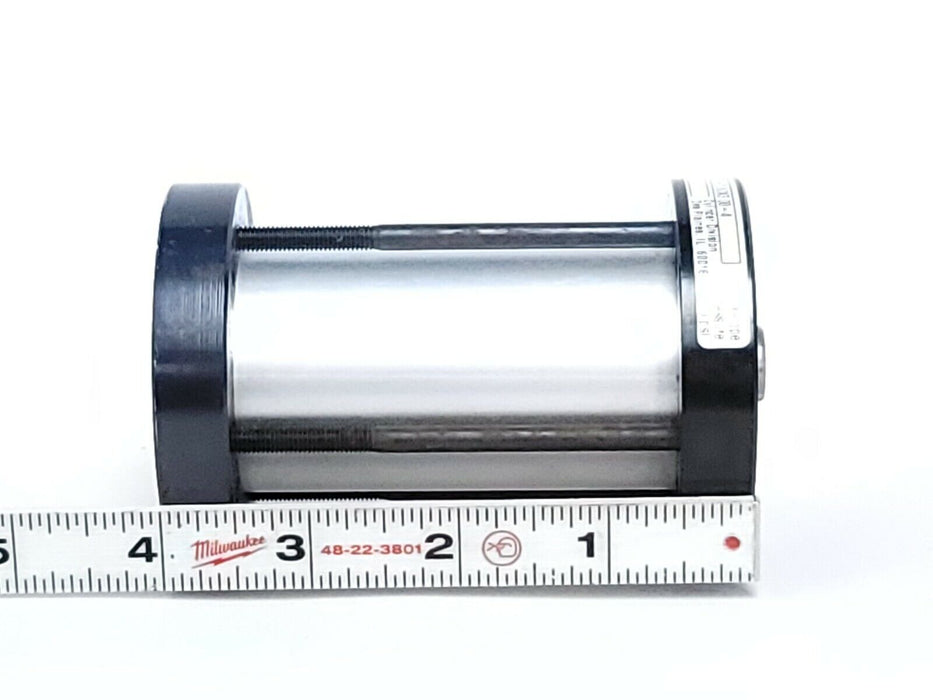 LOT OF 3 LIN-ACT ST-1.50X3.00-4 CYLINDERS 250PSI