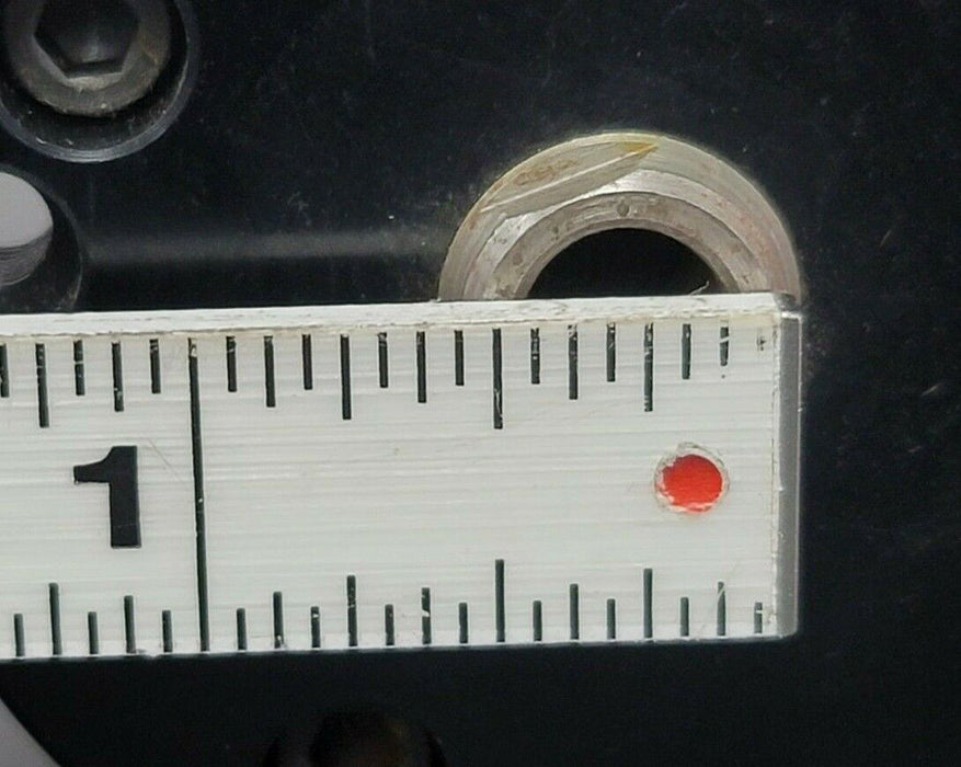 LOT OF 3 LIN-ACT ST-1.50X3.00-4 CYLINDERS 250PSI