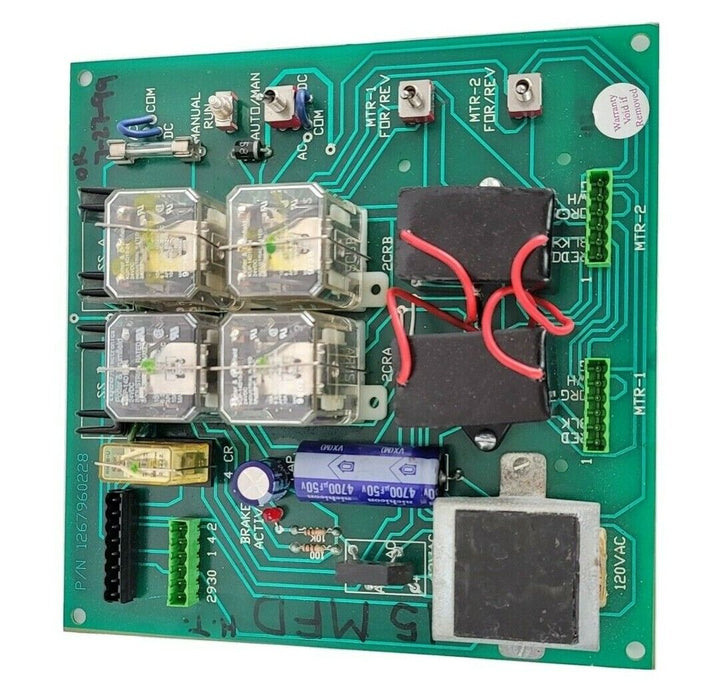 DIAMOND AUTOMATION 1267960228 DRIVE BOARD