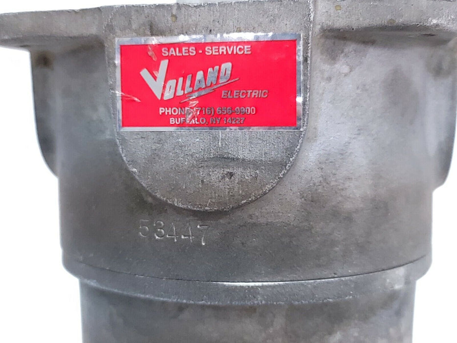 COMPUTER CONVERSIONS HX90-11GT RESOLVER TRANSDUCER EXPLOSION PROOF 3000RPM