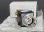 NIB GENERAL ELECTRIC CR104PBT10A3S2 ILLUM PUSHBUTTON TRANSFORMER 120V CR104P