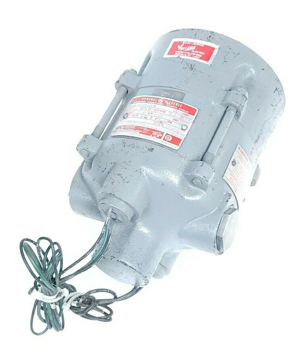 GENRAL ELECTRIC 5BC42AE1008 TACHOMETER GENERATOR 50VDC 5000RPM .10AMP