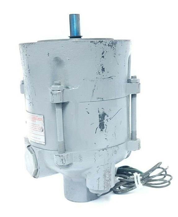 GENRAL ELECTRIC 5BC42AE1008 TACHOMETER GENERATOR 50VDC 5000RPM .10AMP