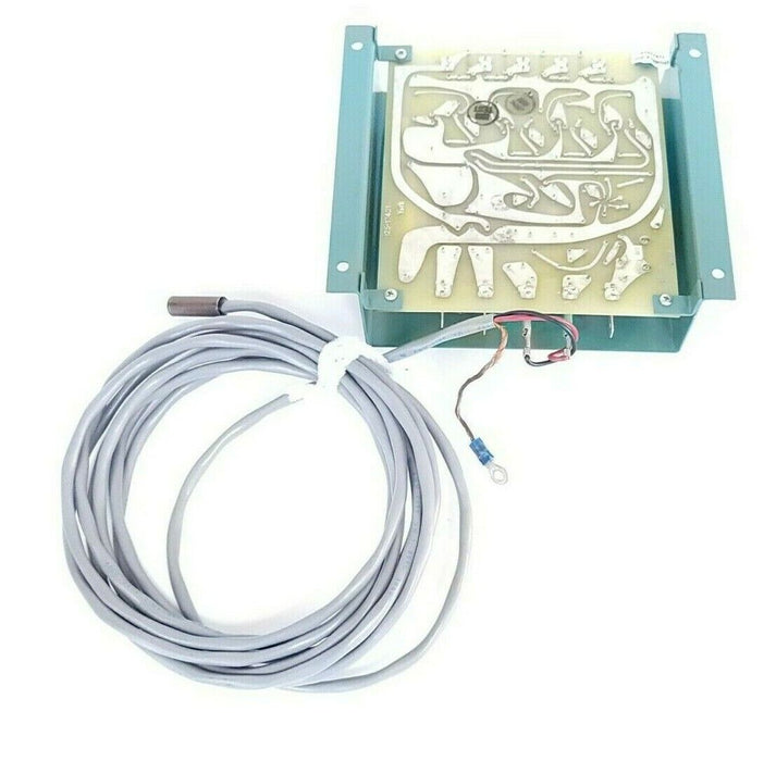 YORK 025-17401C001 TEMPERATURE CONTROLLER SOLID STATE 4 STAGE MODEL TC-4