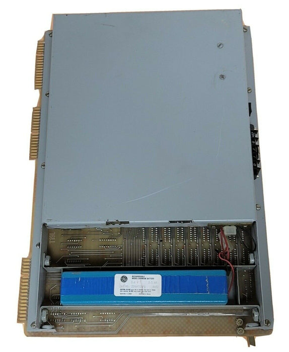 GENERAL ELECTRIC CR445MM024 SOLID STATE MEMORY 4K BOARD