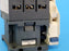 SCHNEIDER TELEMECANIQUE LC1-D12G7 CONTACTOR W/ LA2-DT0 & LAD-8N20, 1D12G7