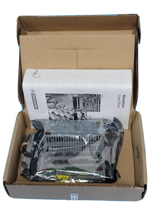 NIB SQUARE D 52046-491-53 DEVICENET WELDER I/O MODULE 170AZW88000, 170LNT71000