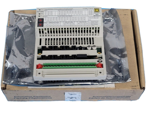 NIB SQUARE D 52046-491-53 DEVICENET WELDER I/O MODULE 170AZW88000, 170LNT71000