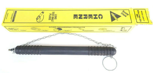 NIB CHERNE 271-020 2'' LONG TEST-BALL PLUG 271020