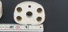 LOT OF 5 GENERIC 356504 CERAMIC TERMINAL BLOCKS
