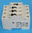 LOT OF 4 SIEMENS 5SX21C3 CIRCUIT BREAKERS 5SX2 230/400V