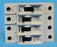 LOT OF 4 SIEMENS 5SX21C3 CIRCUIT BREAKERS 5SX2 230/400V
