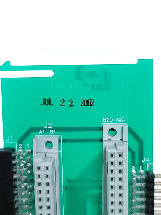 NEW NUMATICS 256-666 REV. D MK2012 COMM BACKPLANE ASSY 256666