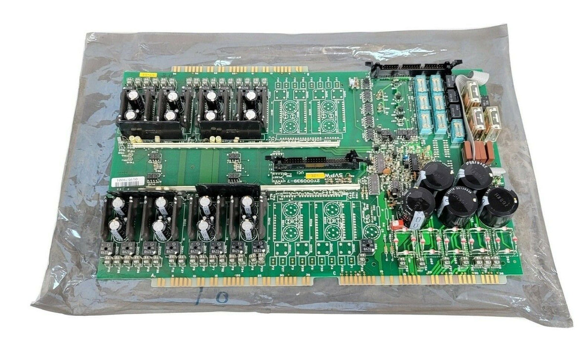 HITATCHI 2Y000939-7 POWER MODULE BOARD SVPW-2K