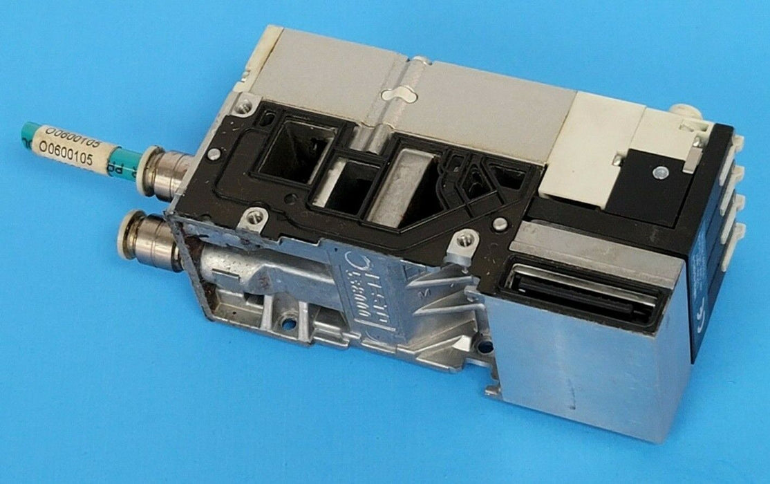 FESTO VMPA2-FB-EMG-4 ELECTRONICS MODULE W/ VALVES 537953, 537952