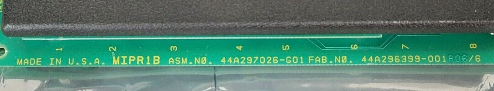 GE FANUC IC600CB508A MEMORY MODULE 1-K REGISTER