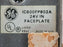 NIB GE FANUC IC600YB802B INPUT MODULE 48VAC W/ IC600FP802A FACEPLATE