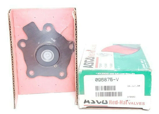 NIB ASCO 096875-V REBUILD KIT 096875V