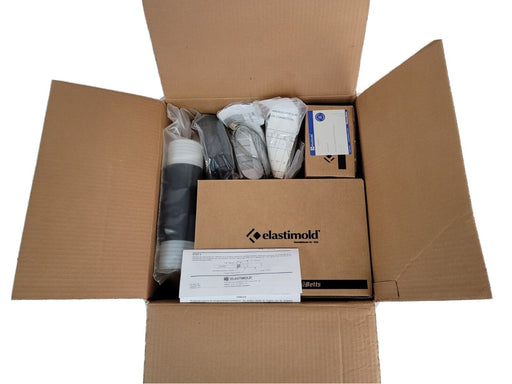 NIB ELASTIMOLD ECS-G3 JACKETED CABLE GROUNDING AND SEALING KIT K655BLR