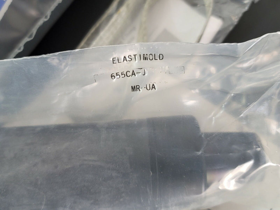 NIB ELASTIMOLD ECS-G3 JACKETED CABLE GROUNDING AND SEALING KIT K655BLR