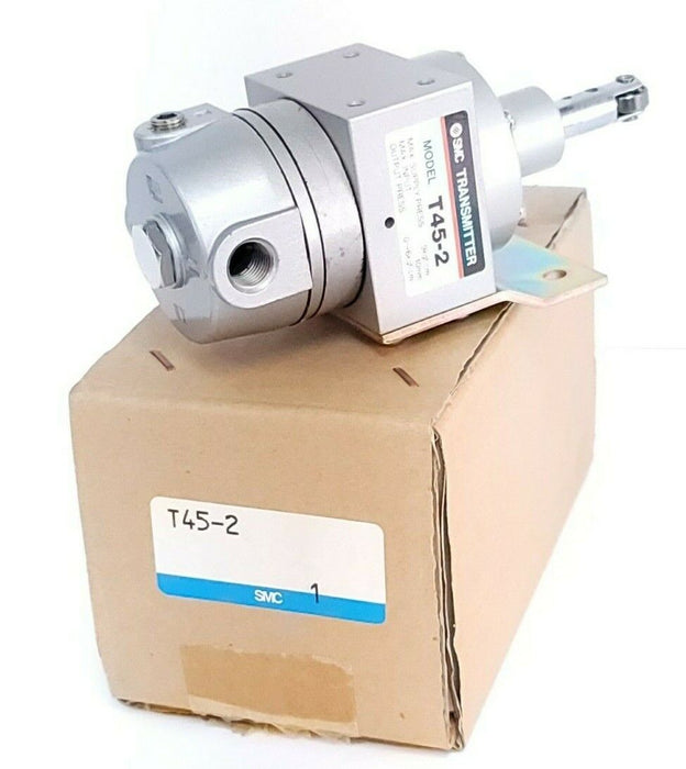 NIB SMC T45-2 TRANSMITTER T452