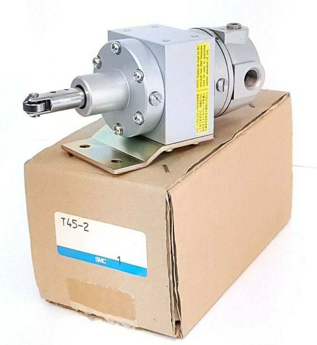NIB SMC T45-2 TRANSMITTER T452
