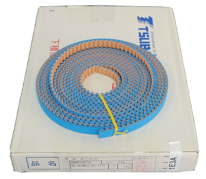 NIB TSUBAKI BG-UP8M15-HC-777Y ULTRA PX-HC BELT DNARYX8136