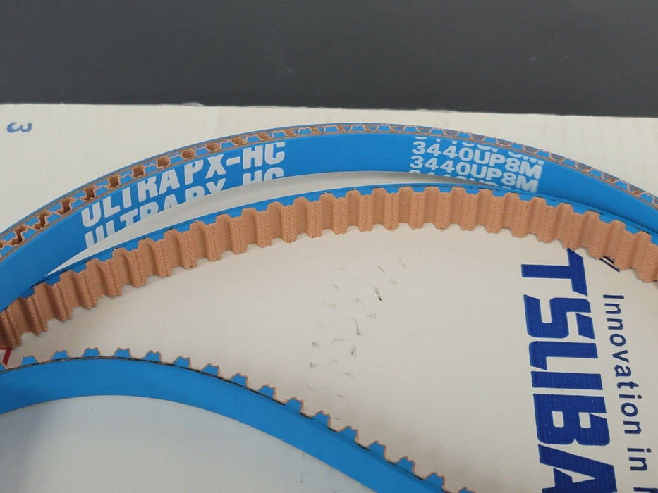 NEW TSUBAKI BG3440UP8M15-HC ULTRA PX BELT CH TYPE DNARYX8135