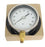NIB GRAINGER 11A487 PRESSURE GAUGE 0-100 PSI