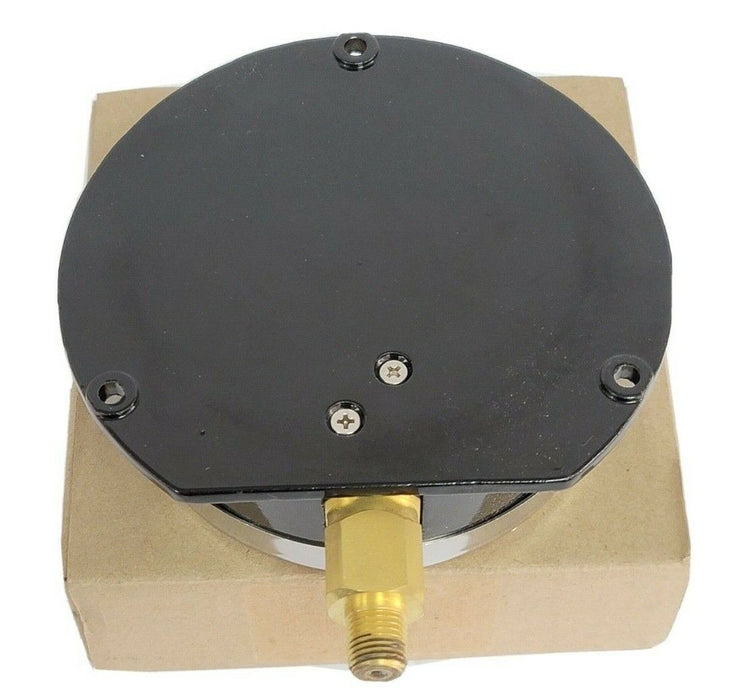 NIB GRAINGER 11A487 PRESSURE GAUGE 0-100 PSI