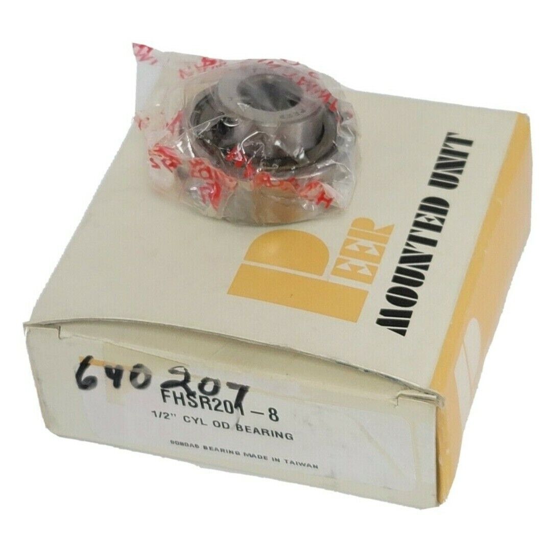 NIB PEER FHSR201-8 1/2'' CLY OD BEARING FHSR2018