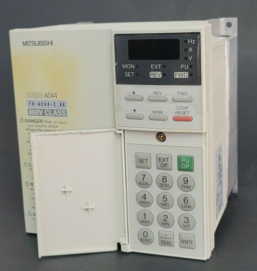 MITSUBISHI FR-A044-0.4K COMPACT SIZE INVERTER FR-A SERIES AC380-460V 50/60HZ