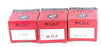 LOT OF 3 NIB MCGILL MI18N NEEDLE BEARINGS MI-18-N