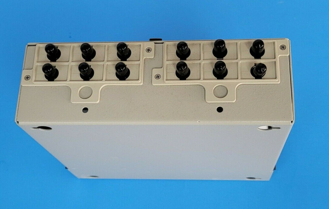 NIB CORNING WIC-012-25 WALL-MOUNT INTERCONNECT CENTER WIC01225